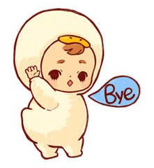 Pettibebe sticker #4330