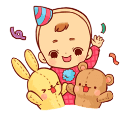 Pettibebe sticker #4332