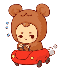 Pettibebe sticker #4337