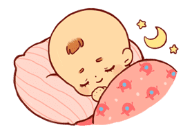 Pettibebe sticker #4339