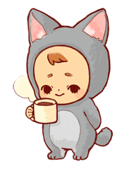 Pettibebe sticker #4340