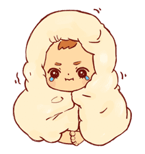 Pettibebe sticker #4342