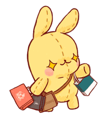 Pettibebe sticker #4347