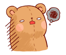 Pettibebe sticker #4350