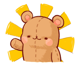 Pettibebe sticker #4352