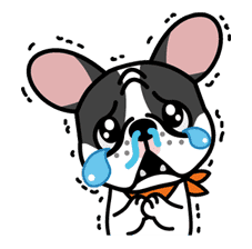 BowWow Me sticker #4117