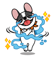 BowWow Me sticker #4118