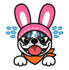 BowWow Me sticker #4119