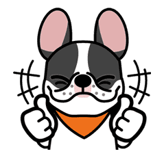 BowWow Me sticker #4121