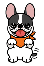 BowWow Me sticker #4122