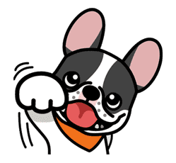 BowWow Me sticker #4123