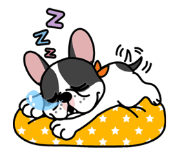 BowWow Me sticker #4125