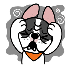 BowWow Me sticker #4128