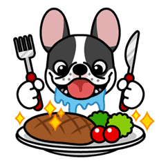 BowWow Me sticker #4129