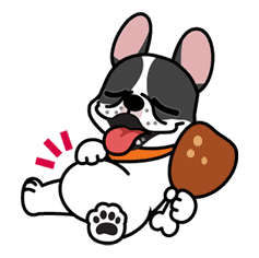 BowWow Me sticker #4130