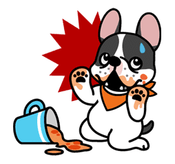 BowWow Me sticker #4131