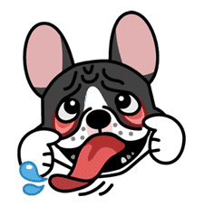 BowWow Me sticker #4133