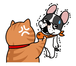 BowWow Me sticker #4134