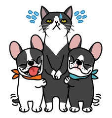 BowWow Me sticker #4136