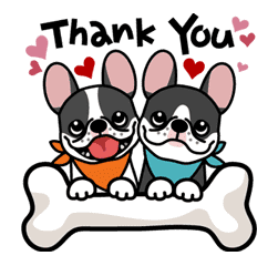 BowWow Me sticker #4140