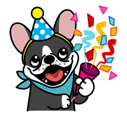 BowWow Me sticker #4143