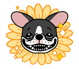 BowWow Me sticker #4147