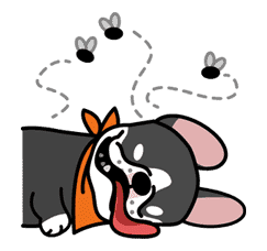 BowWow Me sticker #4148