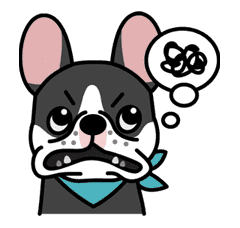 BowWow Me sticker #4149