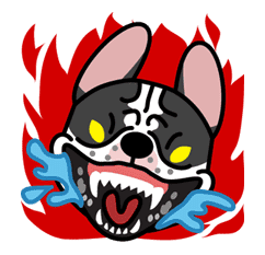 BowWow Me sticker #4151