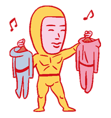 Love Taitsukun sticker #4985