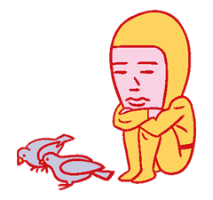 Love Taitsukun sticker #4994