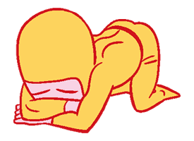 Love Taitsukun sticker #4995