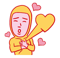 Love Taitsukun sticker #4997