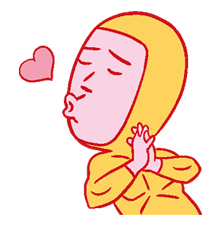 Love Taitsukun sticker #4998