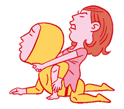 Love Taitsukun sticker #5003