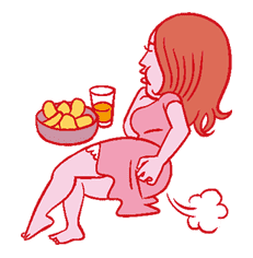 Love Taitsukun sticker #5010