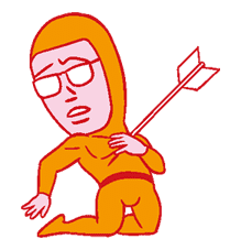 Love Taitsukun sticker #5013