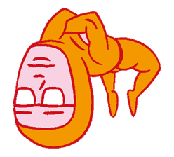 Love Taitsukun sticker #5014