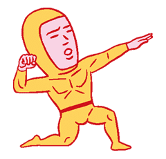 Love Taitsukun sticker #5017