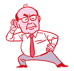 Love Taitsukun sticker #5018