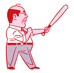 Love Taitsukun sticker #5021