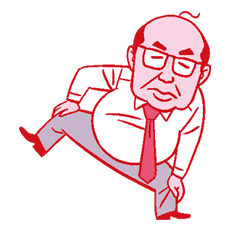 Love Taitsukun sticker #5022