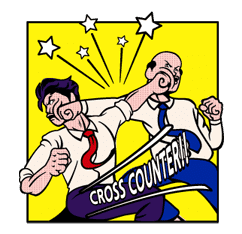 Mary & Jack sticker #5243