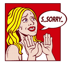 Mary & Jack sticker #5255