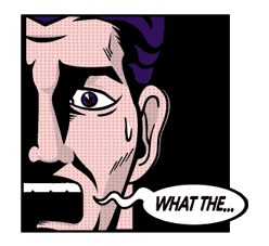 Mary & Jack sticker #5256