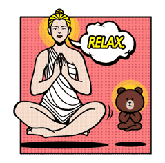 Mary & Jack sticker #5258