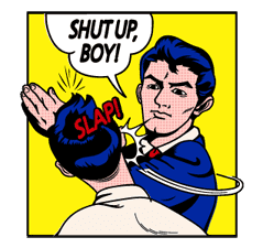 Mary & Jack sticker #5259