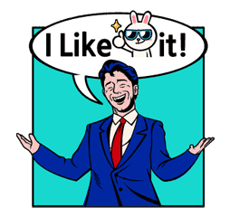 Mary & Jack sticker #5268