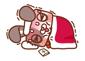 CANIMALS sticker #6541