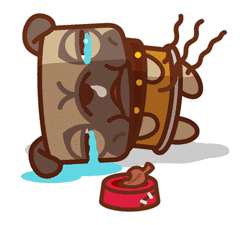 CANIMALS sticker #6543